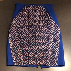 Anthropologie Eva Franco Saidia Merida  Skirt
